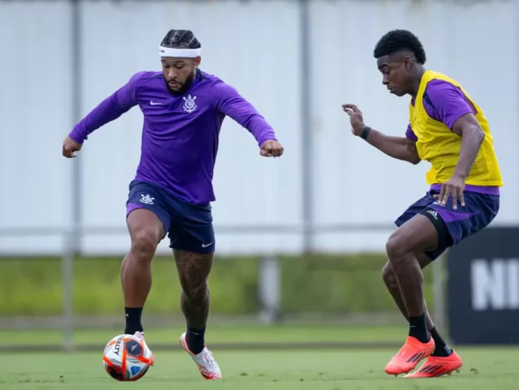 Depay y Félix Torres