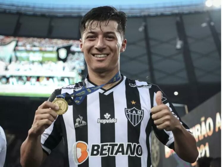 Descubre en qué club vivió Alan Franco el mejor momento de su carrera