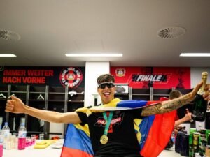 Descubre en qué club vivió Piero Hincapié el mejor momento de su carrera