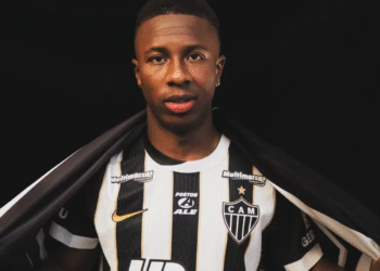 Alan Minda - Atlético Mineiro