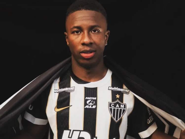 Alan Minda - Atlético Mineiro